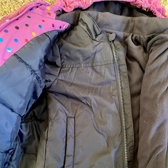 Girls Cat & Jack Cold Weather/Now Gear - Picture 3 of 4